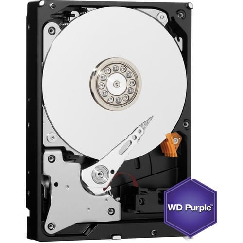 Disque dur Interne Western Digital Purple