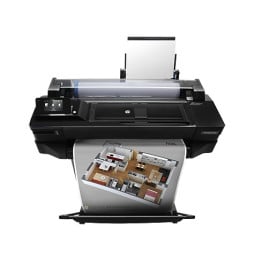 Traceur HP DesignJet T520 ePrinter 24 pouces (CQ890C)