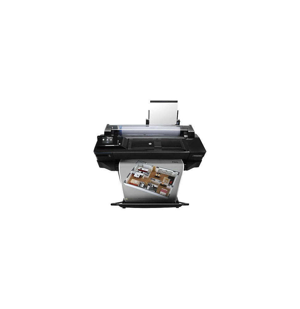 Traceur HP DesignJet T520 ePrinter 24 pouces (CQ890C)