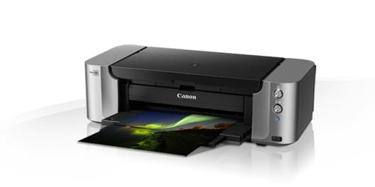 Imprimante A3+ Jet d'encre Canon SFP PIXMA PRO-100S (9984B009AA) — image 2