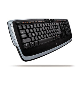 Logitech Cordless Desktop LX 710 Laser