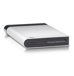 Support de stockage de poche HP - 120 Go