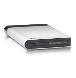 Support de stockage de poche HP - 120 Go