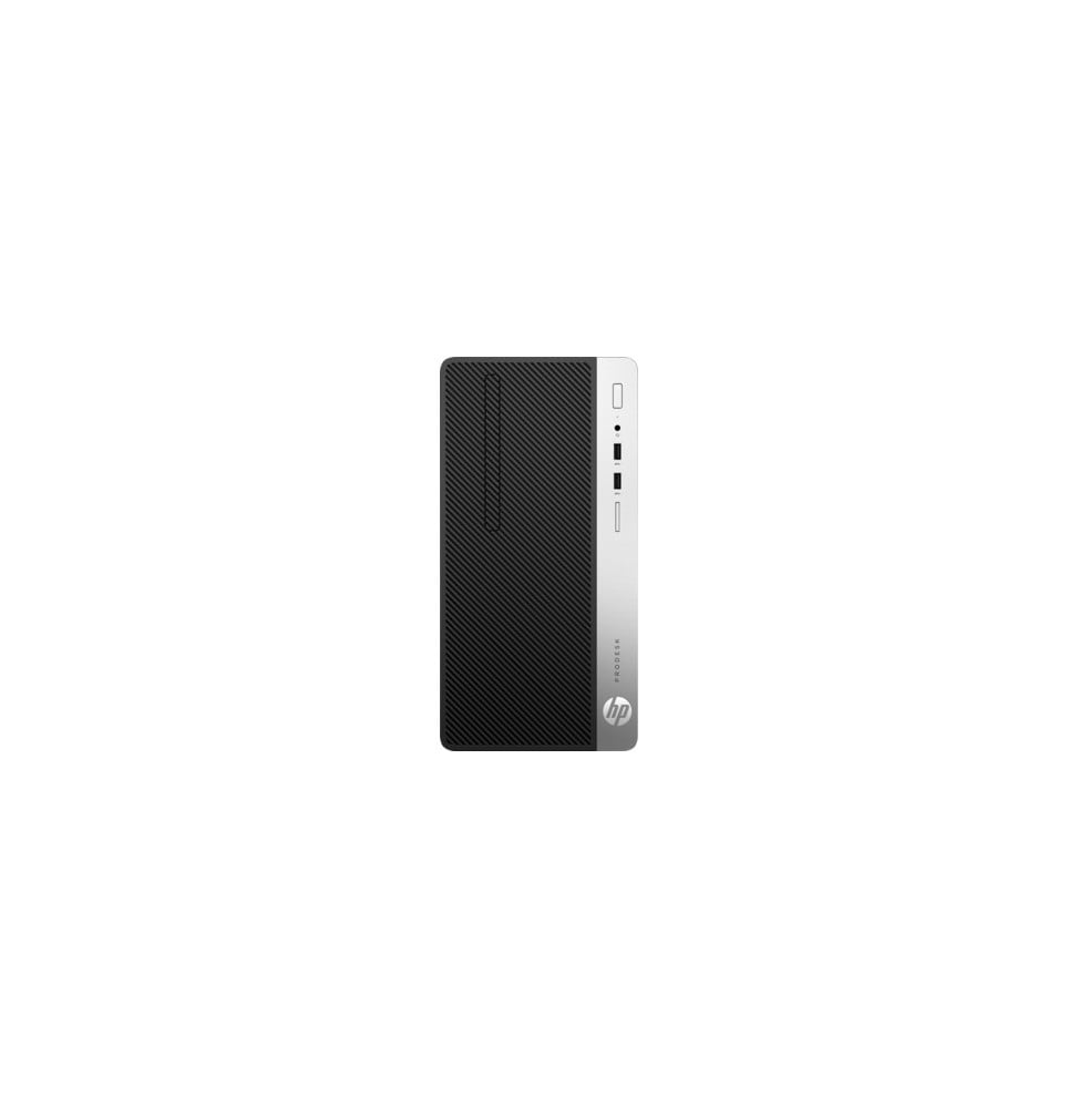 Ordinateur HP ProDesk 400 G4 Microtour i7-8GB-1TB (1JJ66EA)
