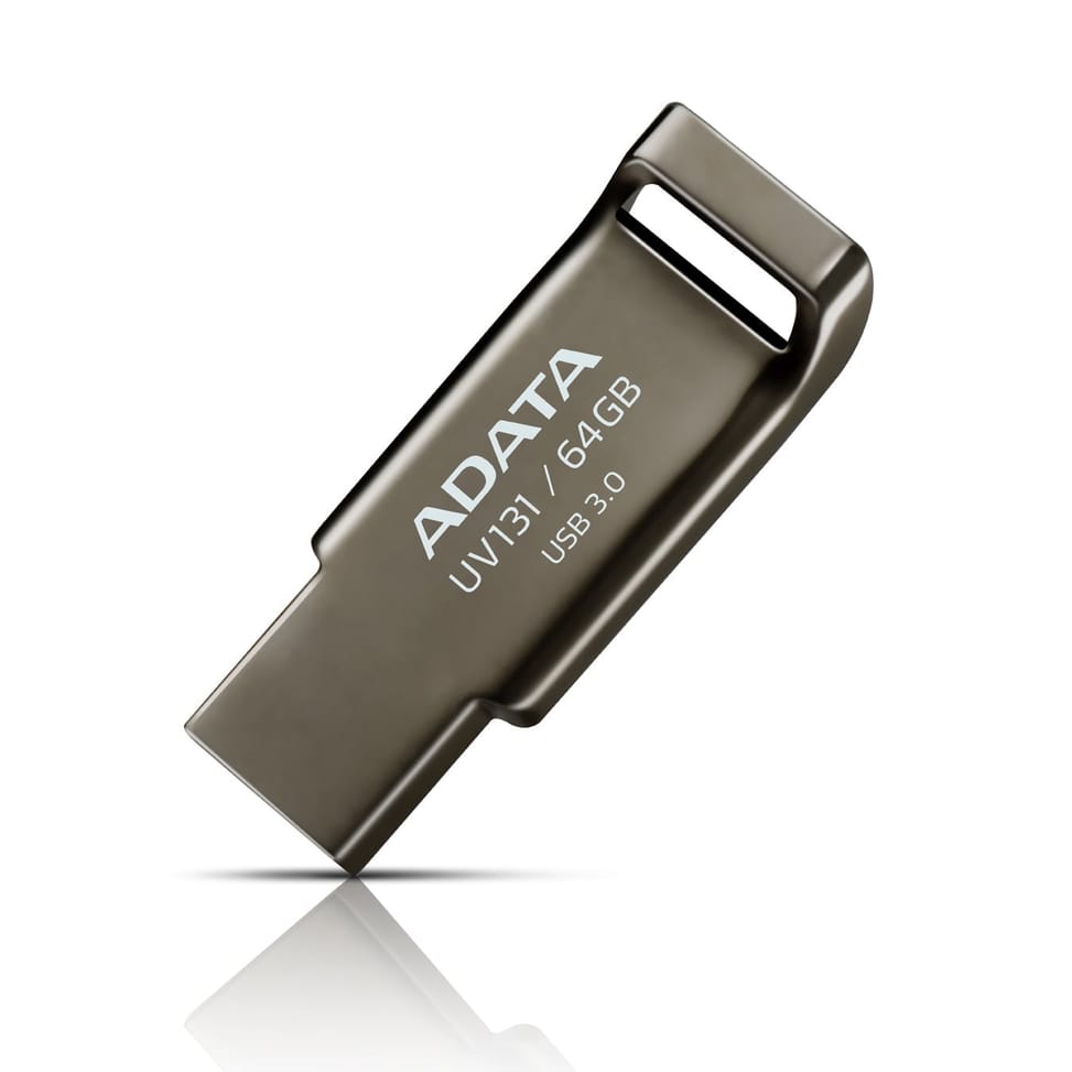 Lecteur Flash USB ADATA UV130 (AUV131-16G-RGY)