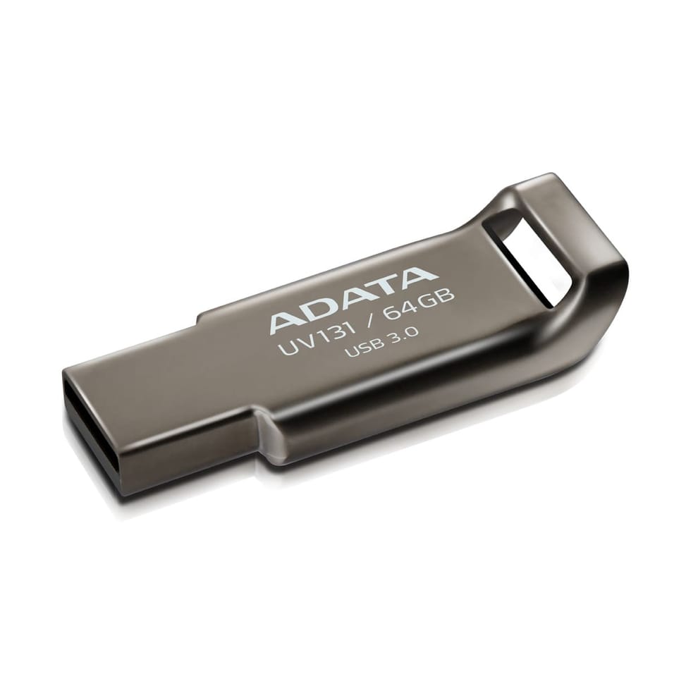 Lecteur Flash USB ADATA UV130 (AUV131-16G-RGY)