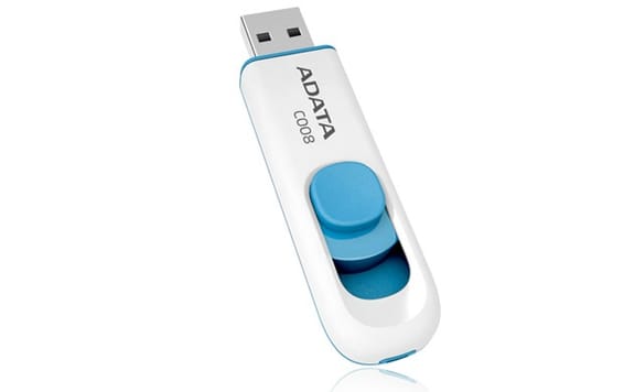 Clé USB ADATA Classic Series C008 - 16GB, 32GB