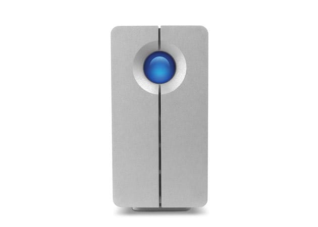 LaCie 2big Quadra Hard Disk 2TB - FireWire 400/800 — image 3