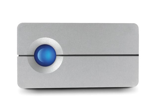 LaCie 2big Quadra Hard Disk 2TB - FireWire 400/800 — image 4