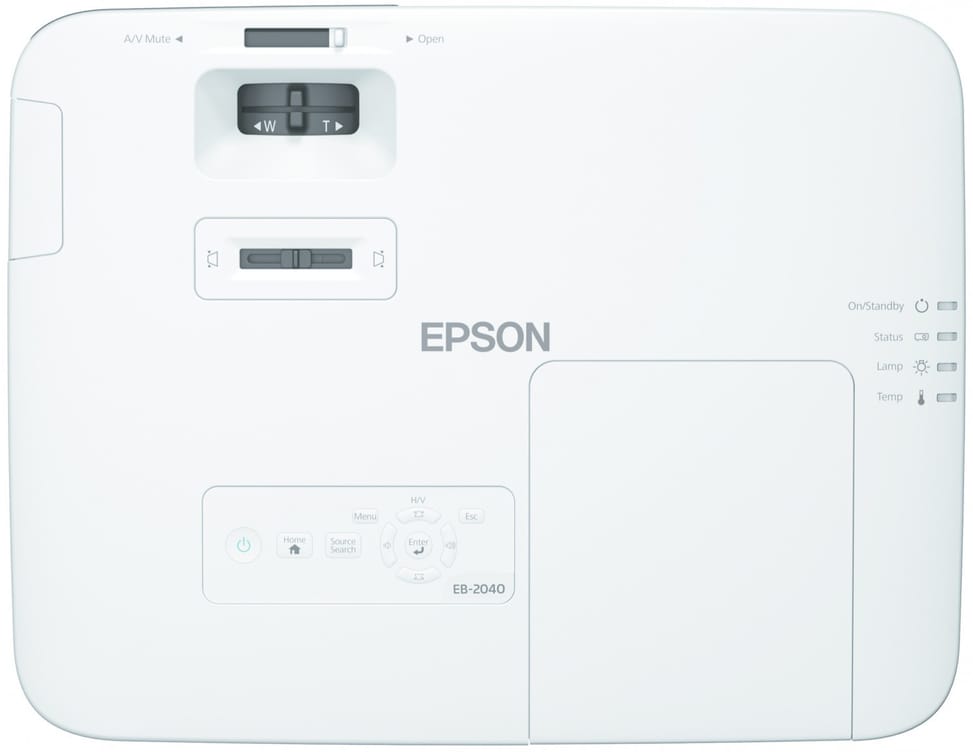 Epson EB-2040 Vidéoprojecteur XGA(1024 x 768) (V11H822040) — image 3