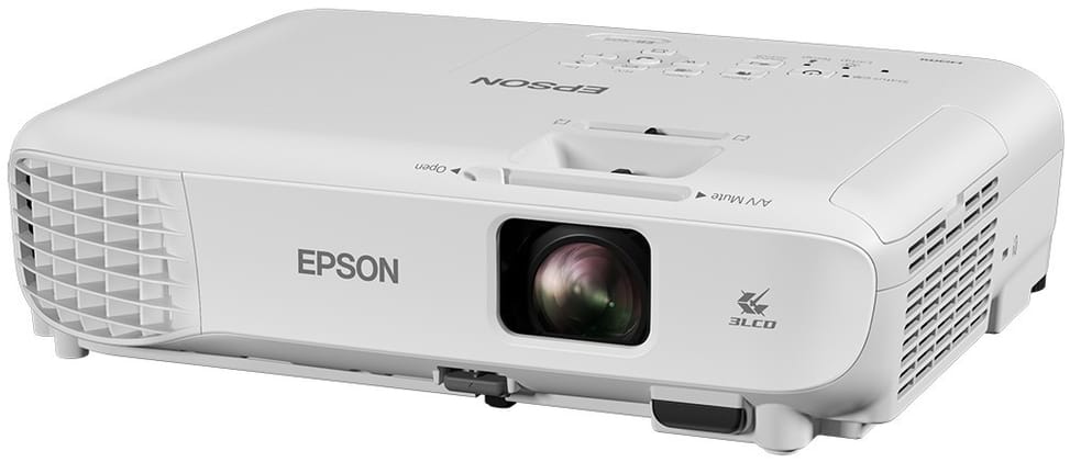 Epson EB-S05 Vidéoprojecteur SVGA(800 x 600) (V11H838040) — image 2