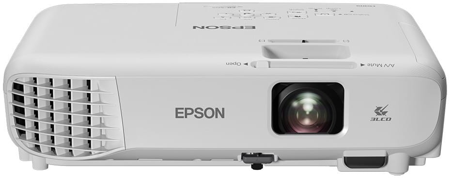Epson EB-S05 Vidéoprojecteur SVGA(800 x 600) (V11H838040) — image 5
