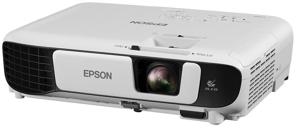 Epson EB-W41 Vidéoprojecteur WXGA(1280 x 800) (V11H844040) — image 2