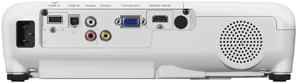 Epson EB-W41 Vidéoprojecteur WXGA(1280 x 800) (V11H844040) — image 3