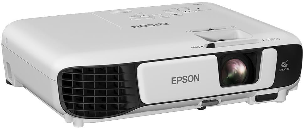 Epson EB-W41 Vidéoprojecteur WXGA(1280 x 800) (V11H844040) — image 4