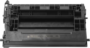 HP 37A Noir (CF237A) - Toner HP LaserJet d'origine — image 2