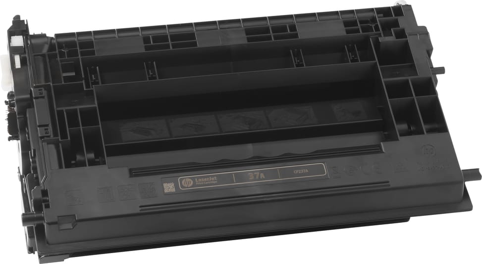 HP 37A Noir (CF237A) - Toner HP LaserJet d'origine — image 3