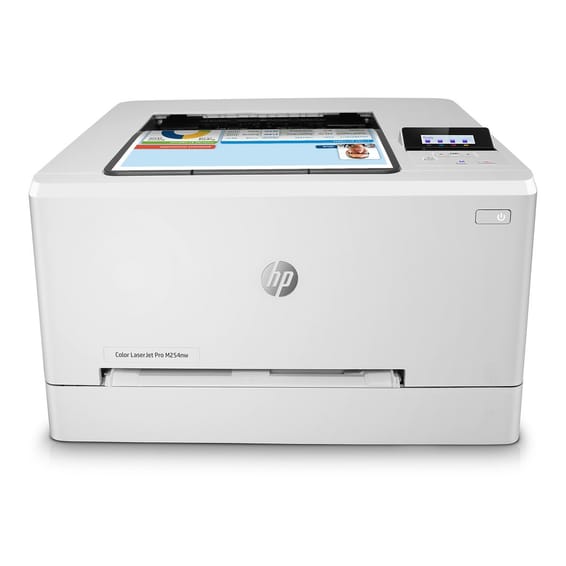 Imprimante Laser Couleur HP LaserJet Pro M254nw (T6B59A)