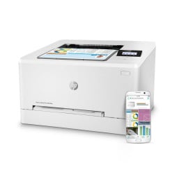 Imprimante Laser Couleur HP LaserJet Pro M254nw (T6B59A)