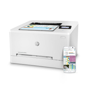 Imprimante Laser Couleur HP LaserJet Pro M254nw (T6B59A)