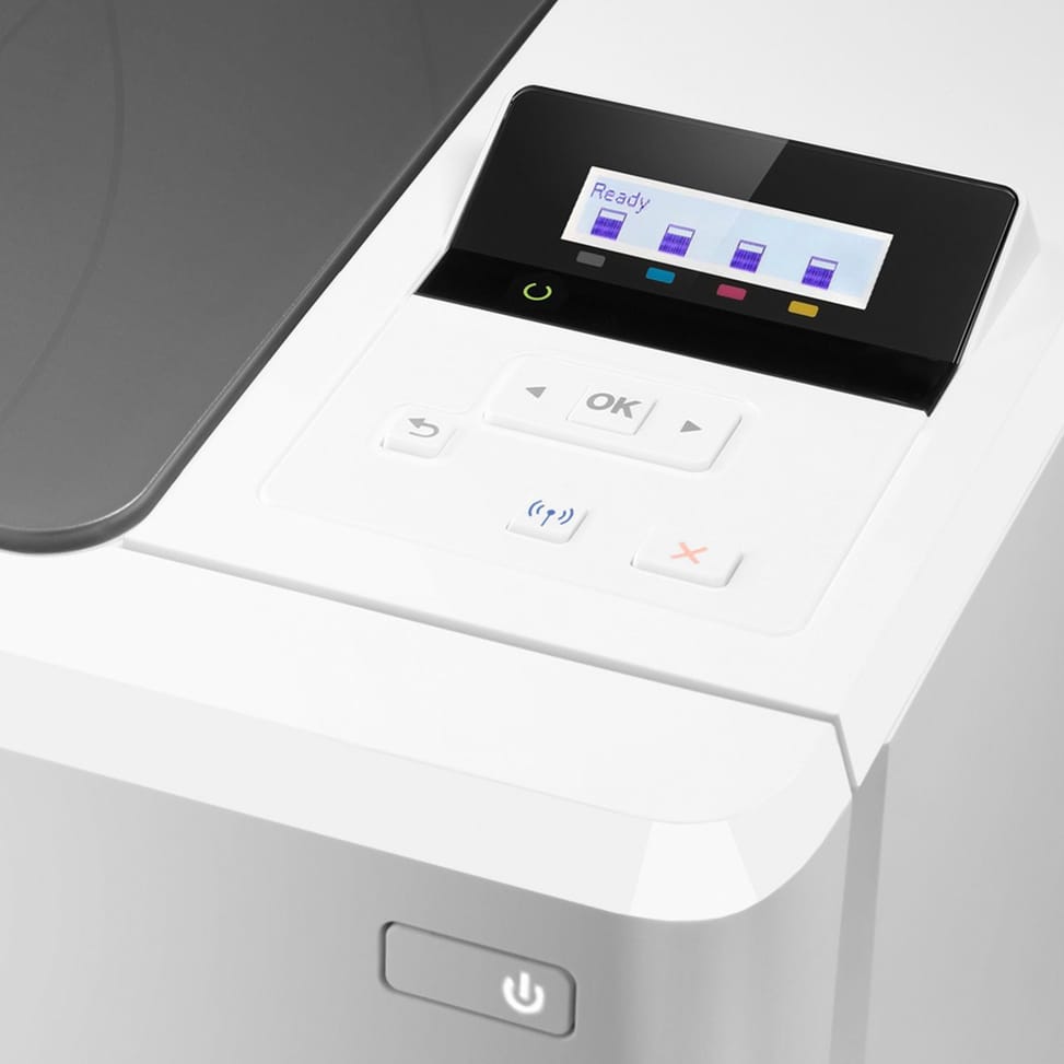 Imprimante Laser Couleur HP LaserJet Pro M254nw (T6B59A) — image 3