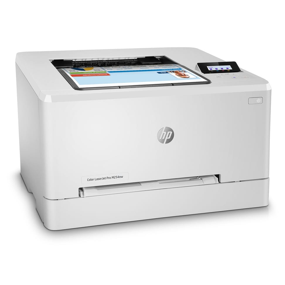 Imprimante Laser Couleur HP LaserJet Pro M254nw (T6B59A) — image 4