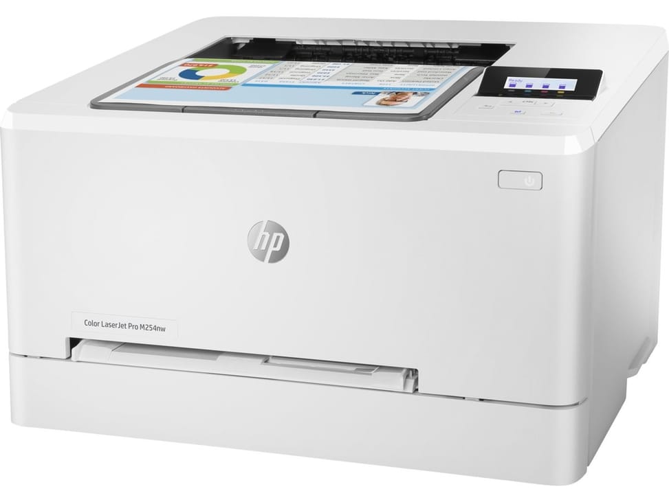 Imprimante Laser Couleur HP LaserJet Pro M254nw (T6B59A) — image 5