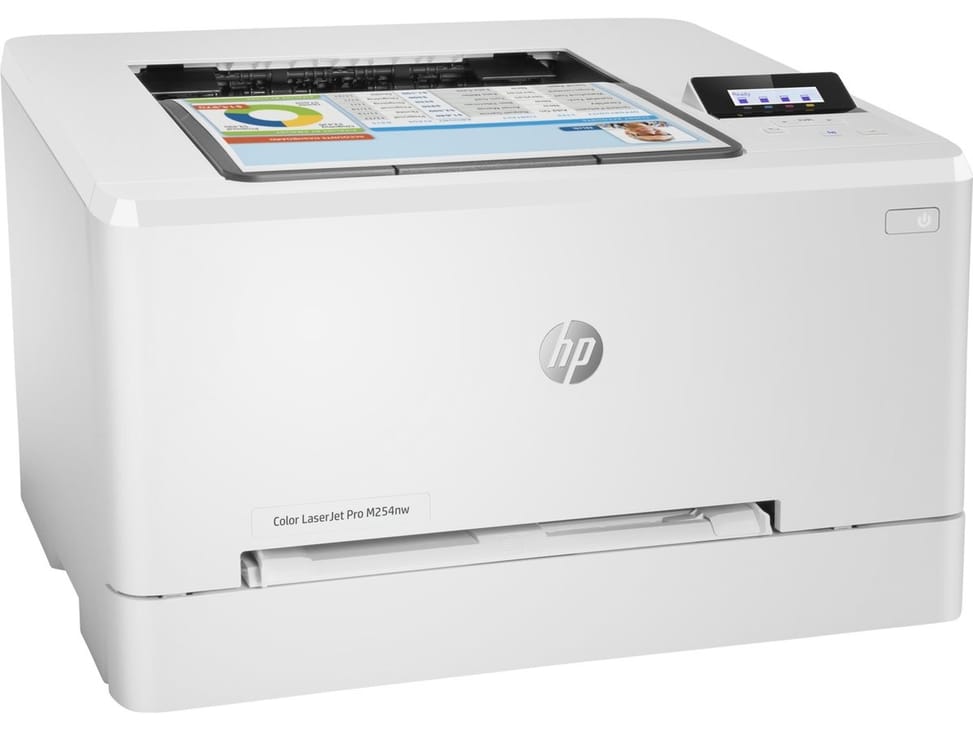 Imprimante Laser Couleur HP LaserJet Pro M254nw (T6B59A) — image 6