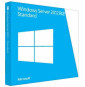 Microsoft Windows Server 2012 Standard R2 OEM 64 bits (français) - Licence 2 processeurs physiques