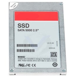 Disque dur SSD Dell 2.5" Série ATA III - 512 GB SATA (400-AIMI)