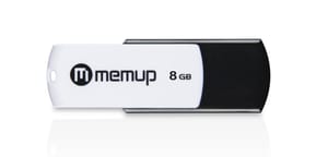 Clé USB Memup TWIST'N
