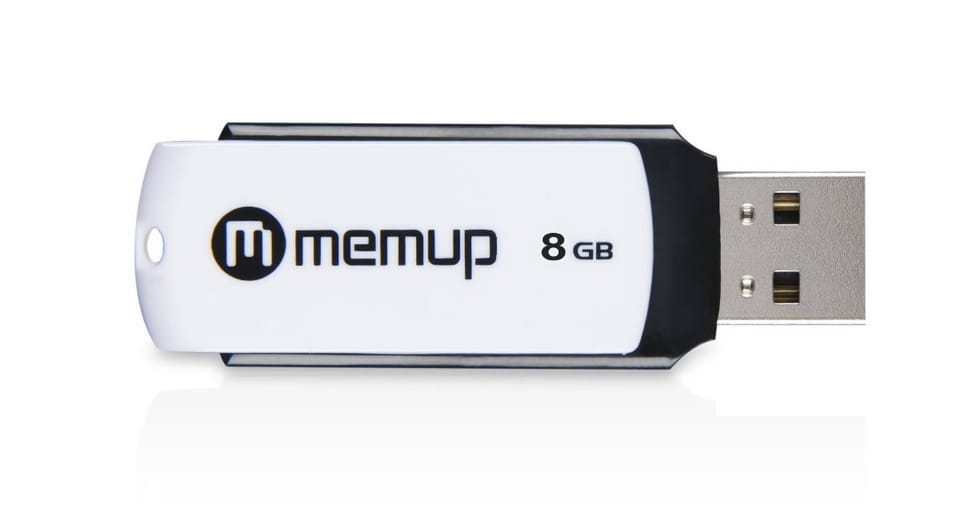 Clé USB Memup TWIST'N — image 3