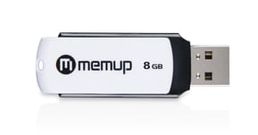 Clé USB Memup TWIST'N — image 2