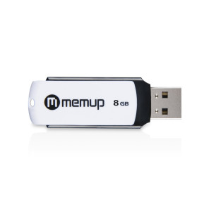 Clé USB Memup TWIST'N