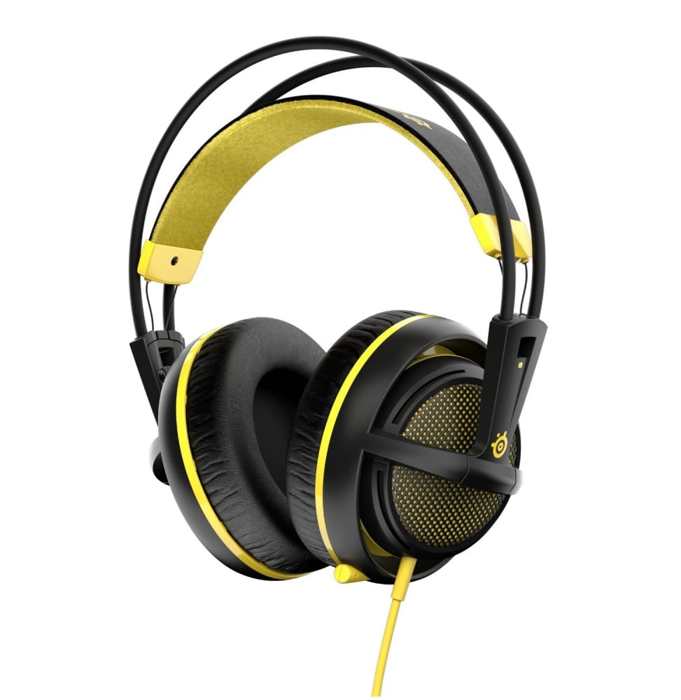 Casque de jeu SteelSeries Proton 200 avec Micro - Jack 3,5 mm (51138)