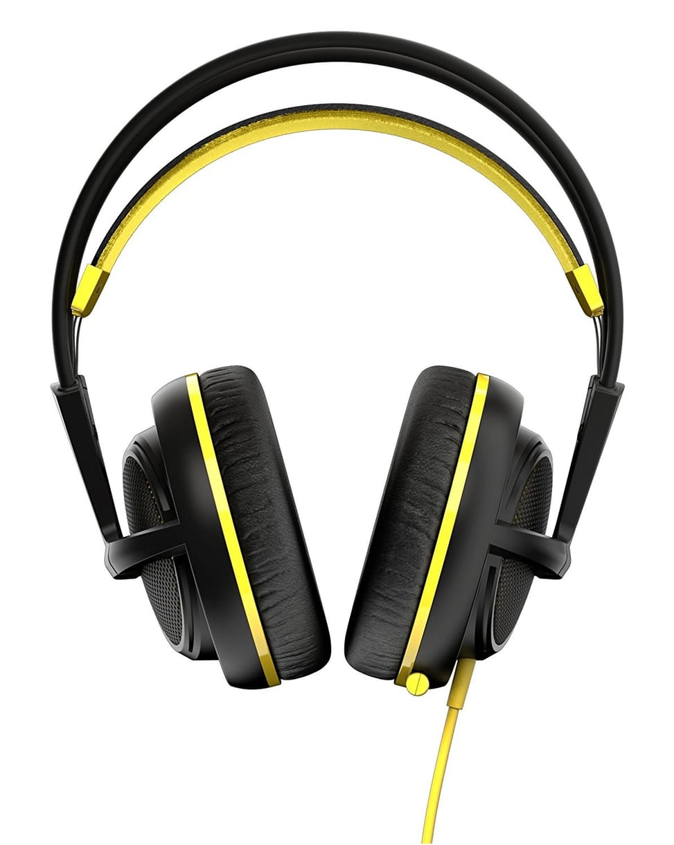 سماعة رأس للألعاب بميكروفون SteelSeries Proton 200 - Jack 3.5 mm (51138) — صورة 2