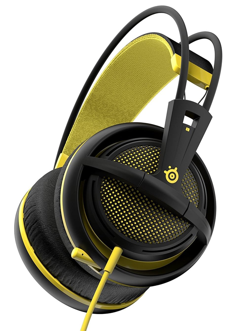 سماعة رأس للألعاب بميكروفون SteelSeries Proton 200 - Jack 3.5 mm (51138) — صورة 3