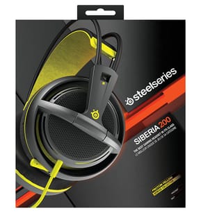 Casque de jeu SteelSeries Proton 200 avec Micro - Jack 3,5 mm (51138) — image 7