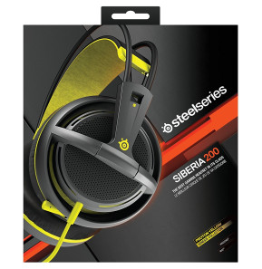 Casque de jeu SteelSeries Proton 200 avec Micro - Jack 3,5 mm (51138)