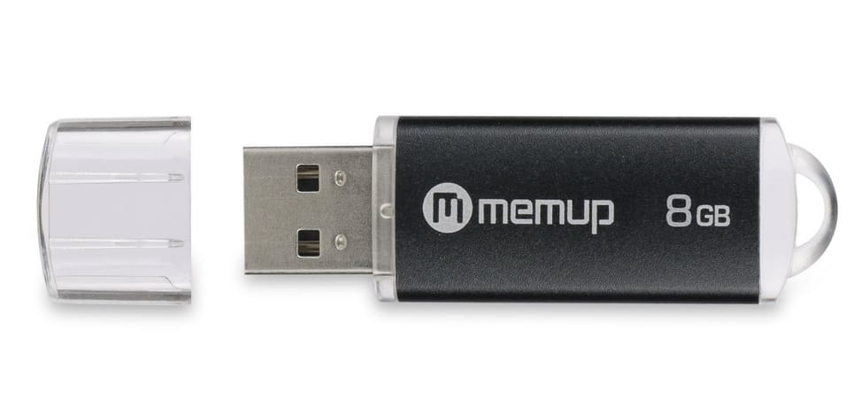 Clé USB Memup Easy Key - 8, 16 et 32 GB — image 2
