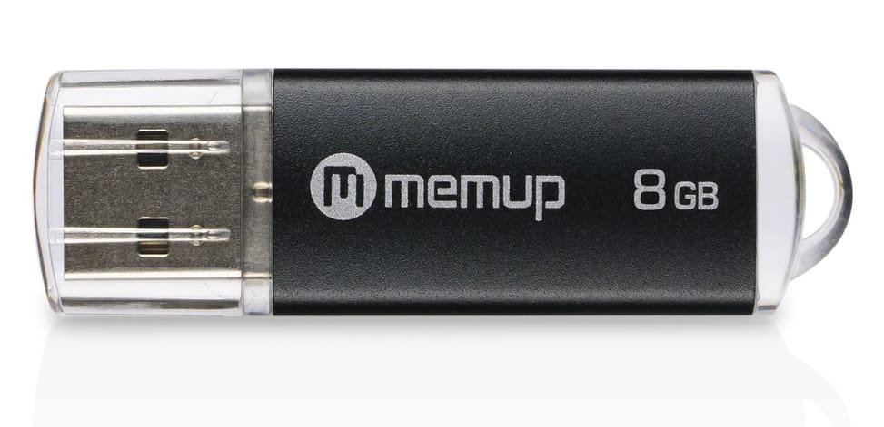 Clé USB Memup Easy Key - 8, 16 et 32 GB — image 3