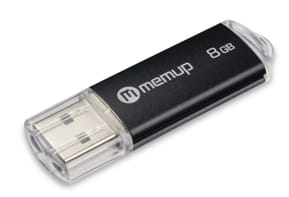 Clé USB Memup Easy Key - 8, 16 et 32 GB