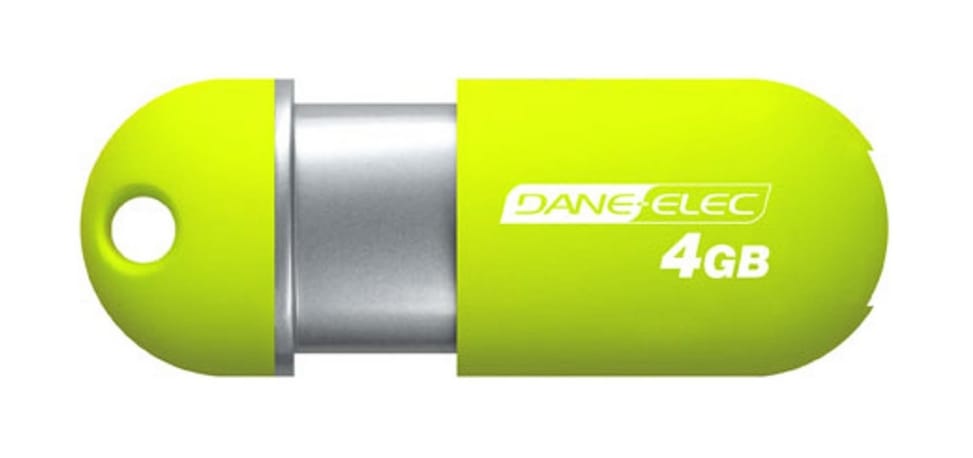 Clé USB Dane-Elec Capless — image 6