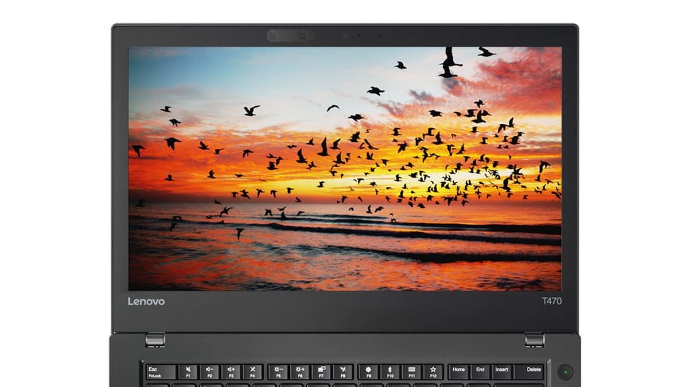 Ordinateur portable Lenovo Thinkpad T470 (20HD005YFE) — image 6