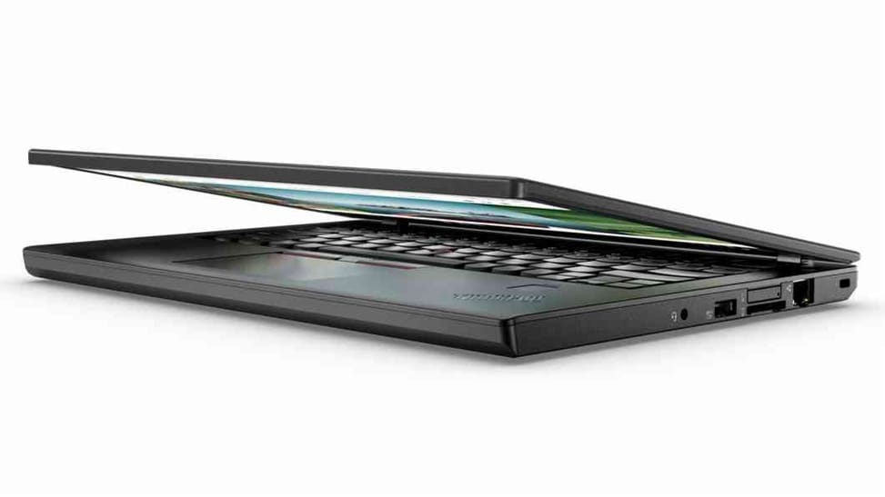 Ordinateur portable Lenovo ThinkPad X270 i7-8GB-512GB-12,5" (20HN0043FE)