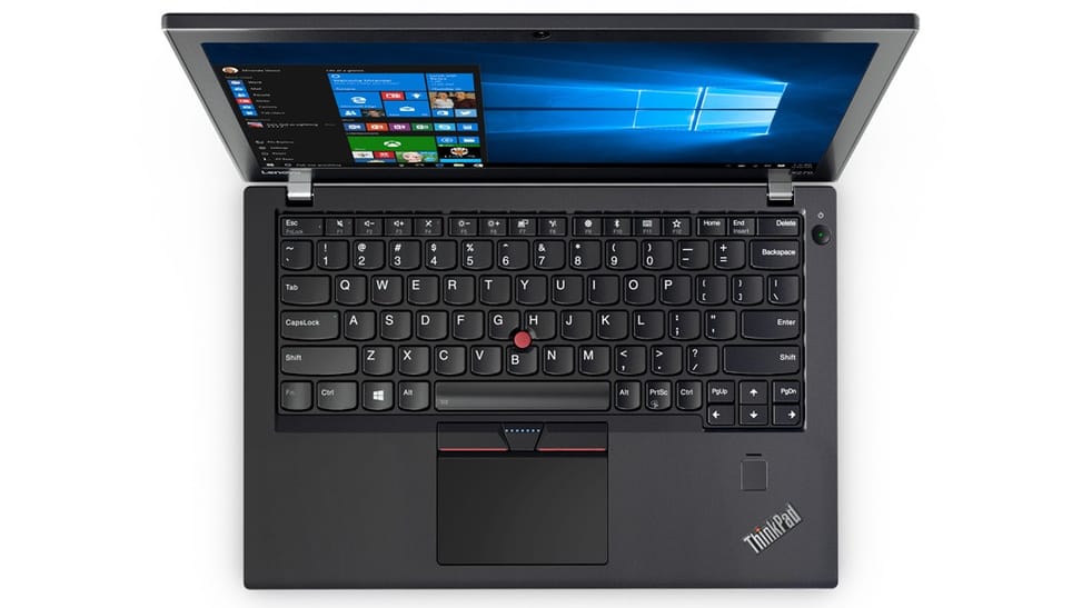 Ordinateur portable Lenovo ThinkPad X270 i7-8GB-512GB-12,5" (20HN0043FE)