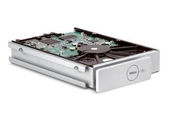 Disque dur réseau de rechange - LaCie 2big Quadra Spare Drive 1 TB