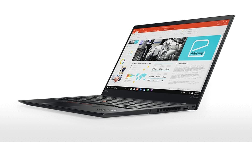 Ordinateur portable Lenovo Thinkpad X1 Carbon i7-16GB-512GB-14" (20HR0008FE)