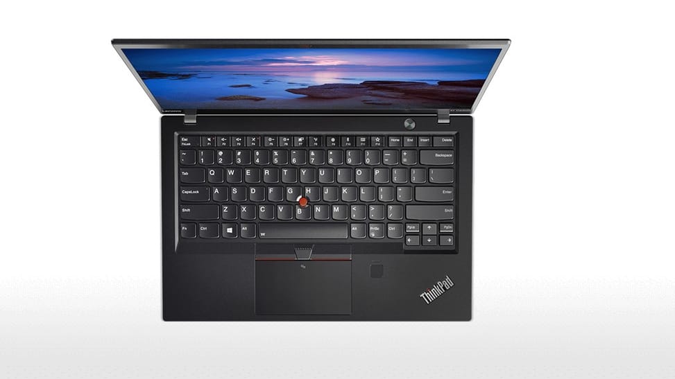 Ordinateur portable Lenovo Thinkpad X1 Carbon i7-16GB-512GB-14" (20HR0008FE)