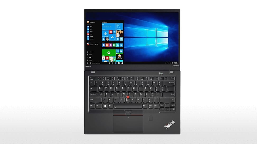 Ordinateur portable Lenovo Thinkpad X1 Carbon i7-16GB-512GB-14" (20HR0008FE)